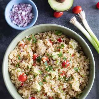 Quinoa Salad Recipe