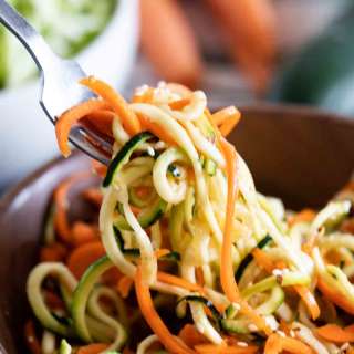 Korean Cucumber Salad