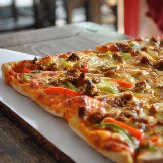 Pizza Rustic