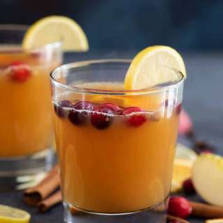 Hot Apple Cider