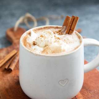 Mexican Hot Chocolate