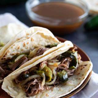 Brisket Tacos