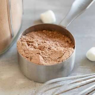 Homemade Hot Chocolate Mix
