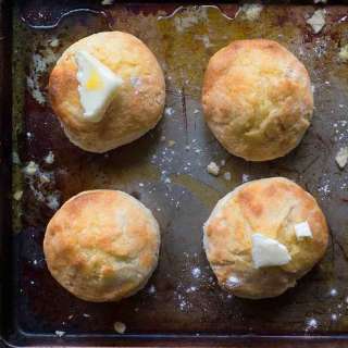 Cheese Biscuits Recipe