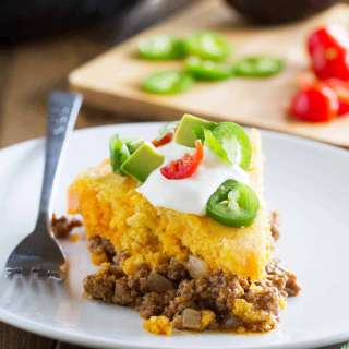 Skillet Tamale Pie