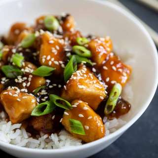 General Tso Chicken