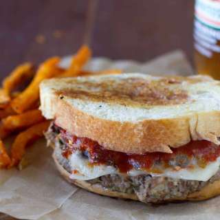 Italian Burger