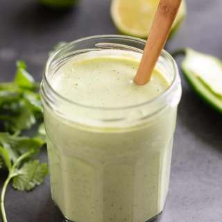 Tomatillo Ranch Dressing