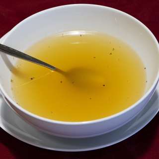 Chicken Stock and Chicken Broth