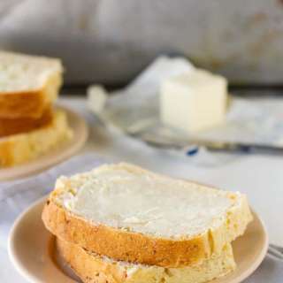 Green Chile Cheddar Bread