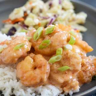 Bang Bang Shrimp (Firecracker Shrimp)