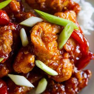 Chinese Chicken
