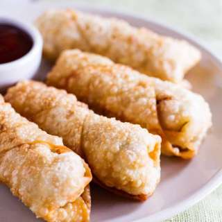 Egg Roll Recipe
