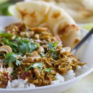 Coconut Curry Chicken