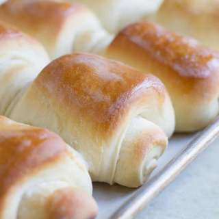 Lion House Rolls