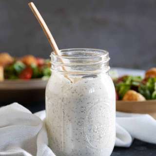 Ranch Dressing Recipe