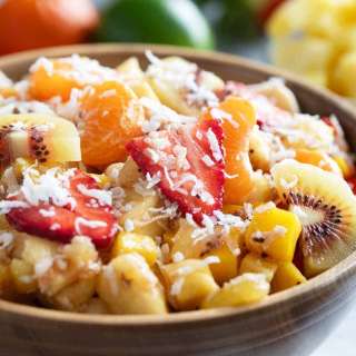 Tropical Fruit Salad