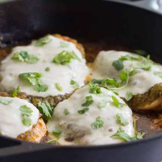 Salsa Verde Chicken