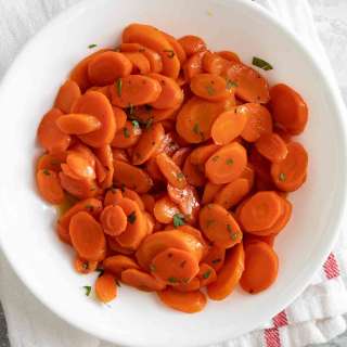 Glazed Carrots