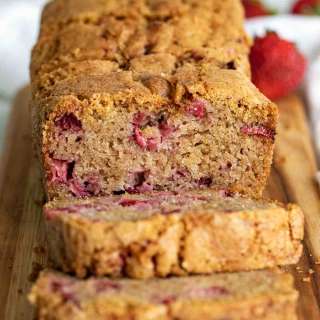 Strawberry Bread