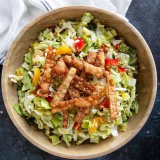 Asian Chopped Salad