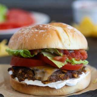 Taco Burgers