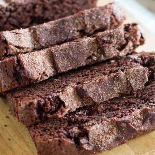 Chocolate Cinnamon Bread