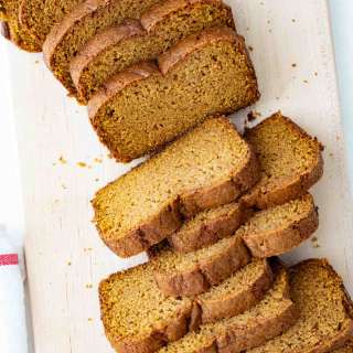 Pumpkin Bread Recipe