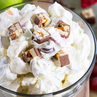 Snickers Salad