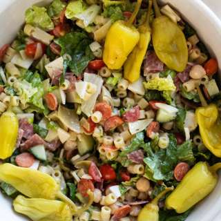 Italian Chopped Salad