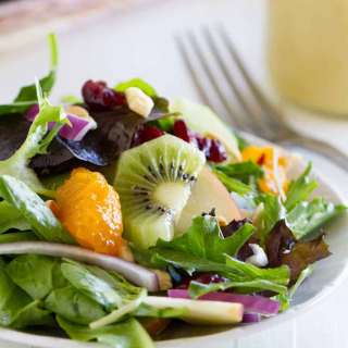 Steph’s Summer Salad