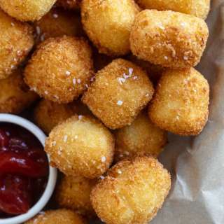 Homemade Tater Tots