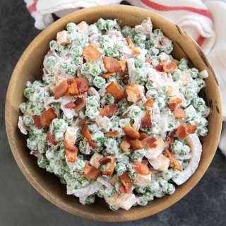 Pea Salad