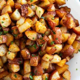 Breakfast Potatoes