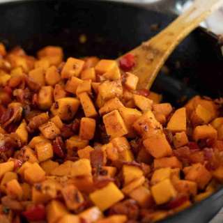 Sweet Potato Hash