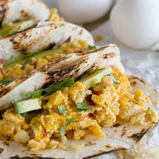 Migas Tacos