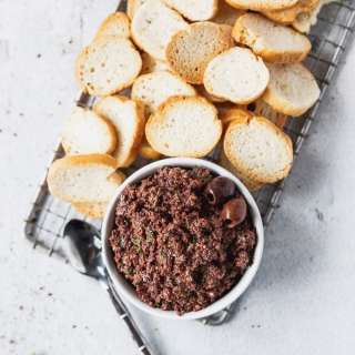 Black Olive Tapenade