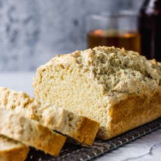 3-Ingredient Beer Bread