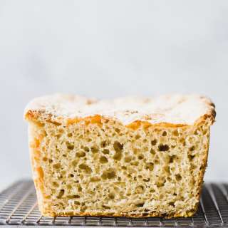 English Muffin Bread