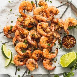 Firecracker Shrimp