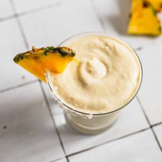 Piña Colada Milkshake