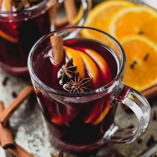 Simple Mulled Wine