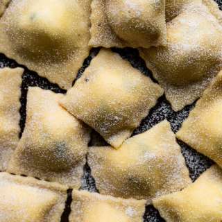 How to Make Ravioli (without equipment)
