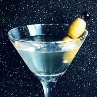 Dirty Martini