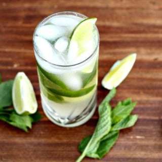 Honey Mojitos