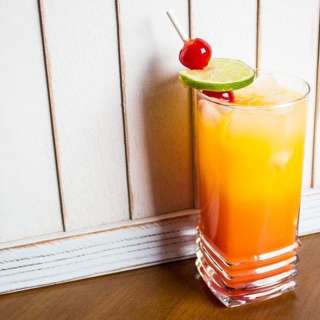 Tequila Sunrise
