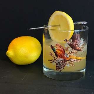 The Boating Punch Cocktail