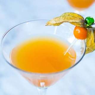 The Bronx Cocktail