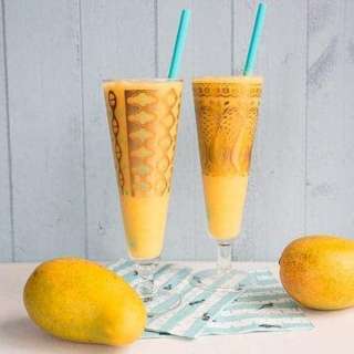 Pineapple Mango Margarita