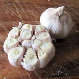 How To Roast Garlic